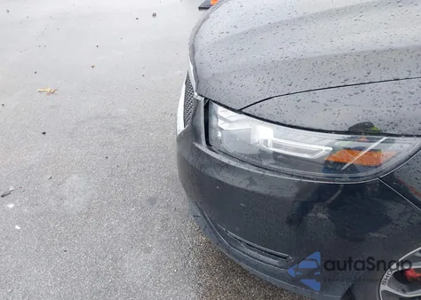 2015 Ford Taurus Sho from USA, damaged, VIN 1FAHP2KTXFG188369